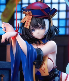 Azur Lane Hwah Jah The Festive Undead Ver. 1/6