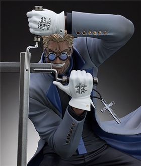 POP UP PARADE Hellsing OVA Alexander Anderson L size