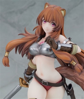The Rising of the Shield Hero Raphtalia Bikini Armor Ver. 1/7