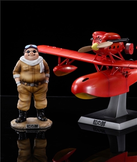 Porco Rosso & Airplanes - Porco Rosso