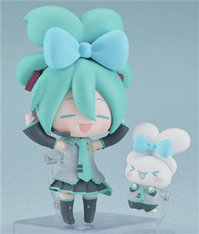 Nendoroid Hatsune Miku Cinnamoroll Collaboration Ver