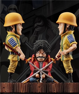 Gol D. Roger - One Piece