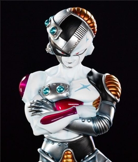 MECHANICAL FRIEZA - Dragon Ball