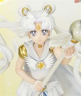 Figuarts Zero chouette Sailor Cosmos -Darkness calls to light, and light, summons darkness-