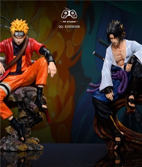 Naruto & Sasuke