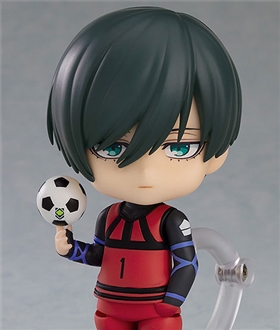 Nendoroid Bluelock Rin Itoshi