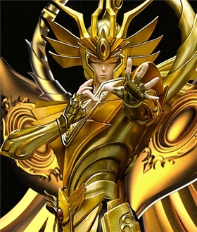 Golden Soul Holy Cloth Virgo Shaka - Saint Seiya