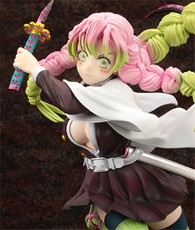 ARTFX J Demon Slayer: Kimetsu no Yaiba Mitsuri Kanroji 1/8