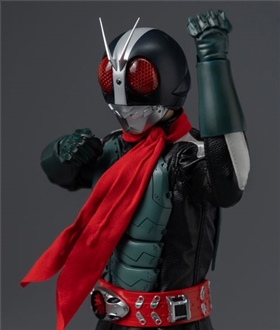 Fig Zero 1/6 Kamen Rider No. 2 (Shin Kamen Rider)