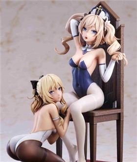 Barbara & Jean - Genshin Impact