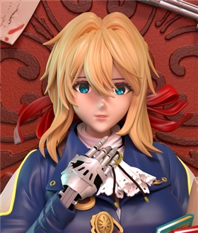 Violet Evergarden 1/6