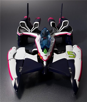 Variable Action Hi-SPEC Future GPX Cyber Formula SIN Ogre AN-21