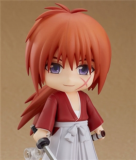 Nendoroid TV Anime Rurouni Kenshin -Meiji Swordsman Romantic Story- Kenshin Himura 2023Ver