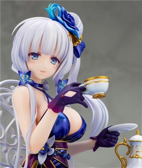 Azur Lane Illustrious (Endless Tea Party ver.)