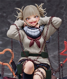 My Hero Academia Himiko Toga -Villain- 1/7 Complete Figure Sepia ver