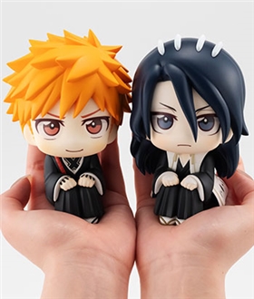 LookUp Bleach: Thousand-Year Blood War - Ichigo Kurosaki & Byakuya Kuchiki