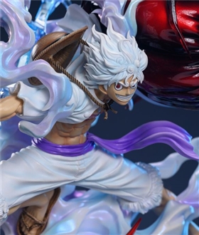 Nika Luffy - One Piece