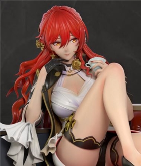 Murata Himeko - Honkai: Star Rail 1/6