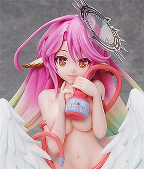 B-style No Game No Life Jibril Shampoo Ver. 1/4