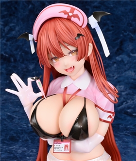 Vampire Nurse Maria illustrated by Re: Shimashima