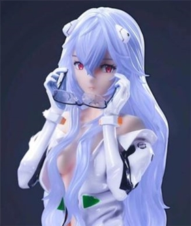 Rebuild of Evangelion Rei Ayanami