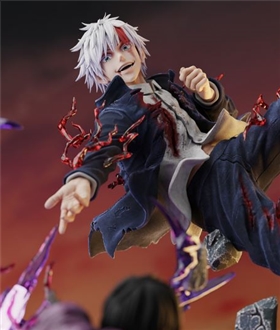 Satoru Gojo VS Fushiguro Toji 1/6