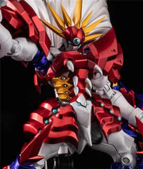 RIOBOT Super Robot Wars OG Ialdabaoth