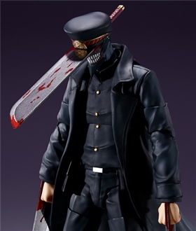 SHFiguarts Katana Man