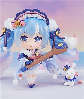 Nendoroid Snow Miku Winter Li Ver