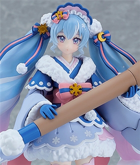 figma Snow Miku Winter Rei ver