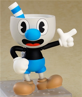 Nendoroid Cuphead Mugman