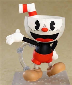 Nendoroid Cuphead Cuphead