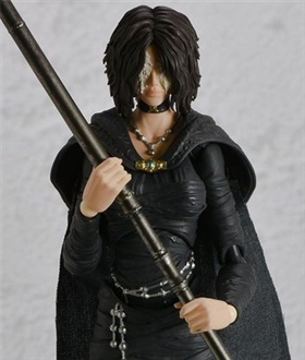 figma Demon's Souls Maiden in Black