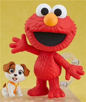 Nendoroid Sesame Street Elmo