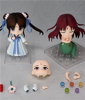 Nendoroid Chinese Paladin: Sword and Fairy Zhao Ling-Er: Nuwa's Descendants Ver. DX