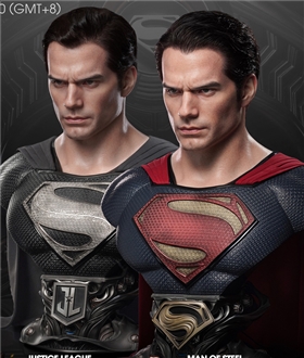 Superman-Life-Size-Bust-11