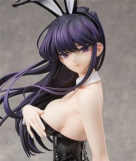 B-style Komi-san wa, Komyushou desu. Shouko Komi Bunny Ver. 1/4