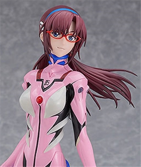 PLAMAX Evangelion: 2.0 You Can [Not] Advance Mari Makinami Illustrious
