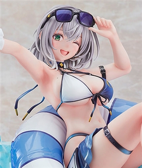 Hololive Production Shirogane Noel Swimsuit Ver. 1/