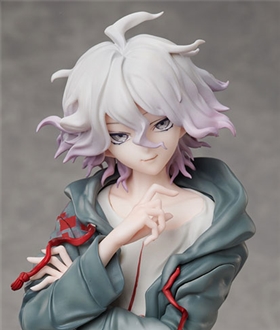 Danganronpa 2: Goodbye Despair x Kei Mochizuki Nagito Komaeda 1/7
