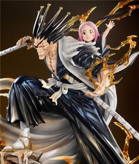 Kenpachi Zaraki - BLEACH