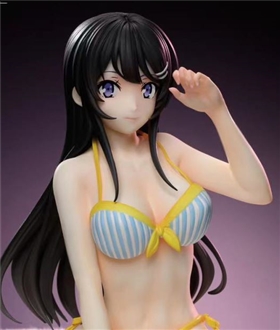 Mai Sakurajima - Rascal Does Not Dream