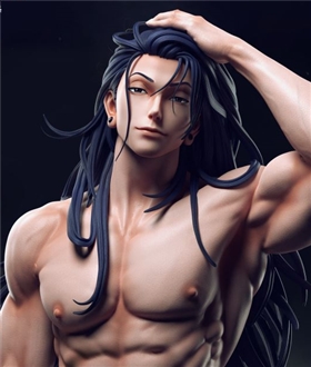 Geto Suguru - Jujutsu Kaisen-