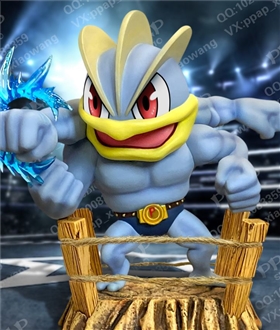 Machamp - Pokemon