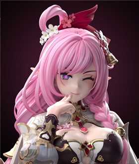 Elysia - Honkai Impact