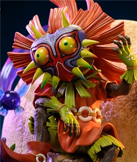 Skull Kid - The Legend Of Zelda 1/4