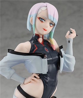 POP UP PARADE Cyberpunk: Edgerunners Lucy