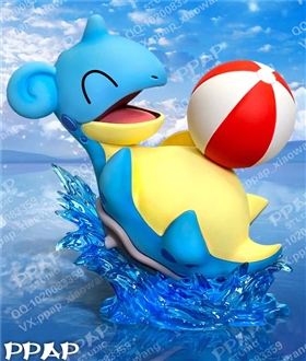 Fatty Lapras - Pokemon