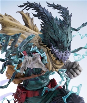 ARTFX J Izuku Midoriya Black Deku Ver