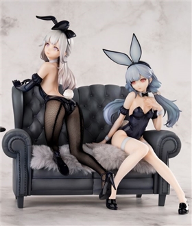 Jin Hua & Qiao Er Bunny Ver